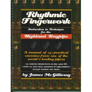 Rhythmic Fingerwork - Jim McGillivray